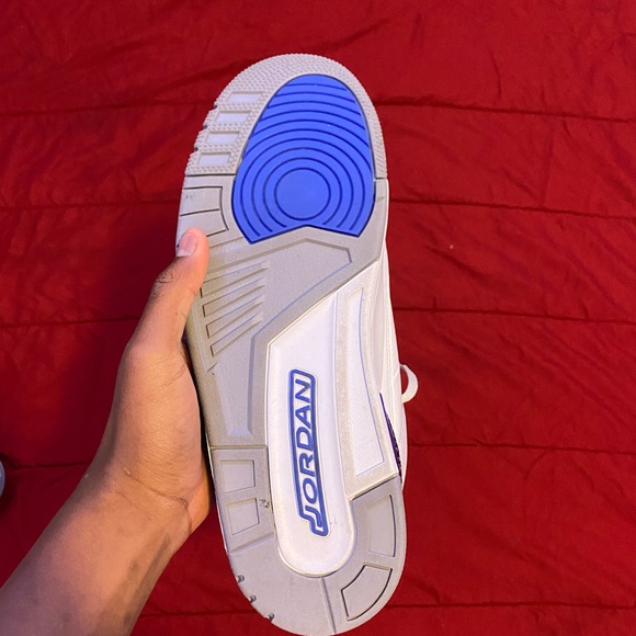 Mens 2021 Racer Blue 3s main image 6